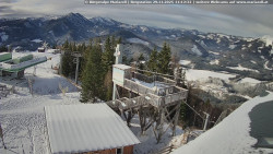 Mariazeller Bürgeralpe - Berggasthof