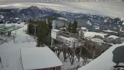 Mariazeller Bürgeralpe - Berggasthof