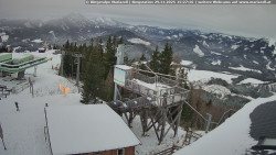 Mariazeller Bürgeralpe - Berggasthof