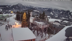 Mariazeller Bürgeralpe - Berggasthof