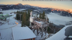 Mariazeller Bürgeralpe - Berggasthof