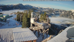 Mariazeller Bürgeralpe - Berggasthof