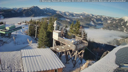 Mariazeller Bürgeralpe - Berggasthof