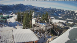 Mariazeller Bürgeralpe - Berggasthof