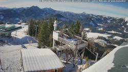 Mariazeller Bürgeralpe - Berggasthof