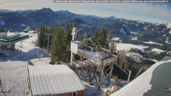 Mariazeller Bürgeralpe - Berggasthof