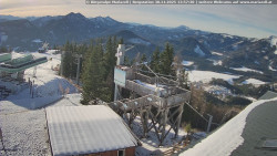 Mariazeller Bürgeralpe - Berggasthof