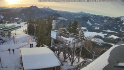 Mariazeller Bürgeralpe - Berggasthof