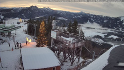 Mariazeller Bürgeralpe - Berggasthof