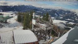 Mariazeller Bürgeralpe - Berggasthof