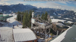 Mariazeller Bürgeralpe - Berggasthof