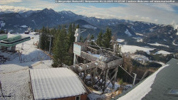 Mariazeller Bürgeralpe - Berggasthof