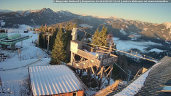 Mariazeller Bürgeralpe - Berggasthof