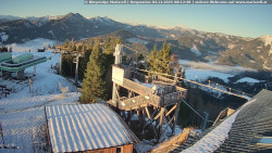 Mariazeller Bürgeralpe - Berggasthof