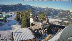 Mariazeller Bürgeralpe - Berggasthof