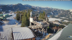 Mariazeller Bürgeralpe - Berggasthof