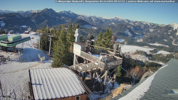 Mariazeller Bürgeralpe - Berggasthof