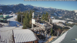 Mariazeller Bürgeralpe - Berggasthof