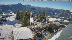 Mariazeller Bürgeralpe - Berggasthof