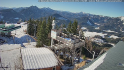 Mariazeller Bürgeralpe - Berggasthof