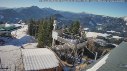 Mariazeller Bürgeralpe - Berggasthof