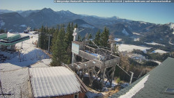 Mariazeller Bürgeralpe - Berggasthof