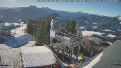 Mariazeller Bürgeralpe - Berggasthof