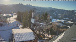 Mariazeller Bürgeralpe - Berggasthof