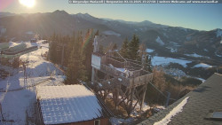 Mariazeller Bürgeralpe - Berggasthof