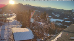 Mariazeller Bürgeralpe - Berggasthof