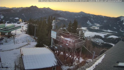 Mariazeller Bürgeralpe - Berggasthof