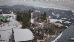 Mariazeller Bürgeralpe - Berggasthof