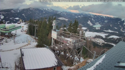 Mariazeller Bürgeralpe - Berggasthof