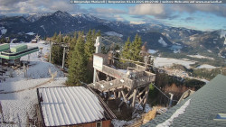 Mariazeller Bürgeralpe - Berggasthof