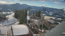 Mariazeller Bürgeralpe - Berggasthof