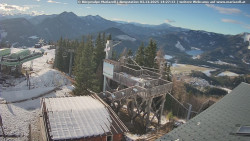 Mariazeller Bürgeralpe - Berggasthof