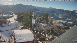 Mariazeller Bürgeralpe - Berggasthof