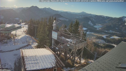 Mariazeller Bürgeralpe - Berggasthof