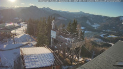 Mariazeller Bürgeralpe - Berggasthof