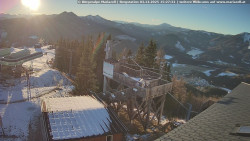 Mariazeller Bürgeralpe - Berggasthof