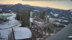 Mariazeller Bürgeralpe - Berggasthof