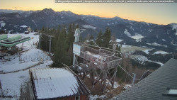 Mariazeller Bürgeralpe - Berggasthof