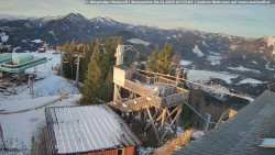 Mariazeller Bürgeralpe - Berggasthof