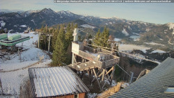 Mariazeller Bürgeralpe - Berggasthof