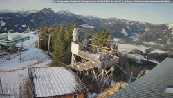 Mariazeller Bürgeralpe - Berggasthof