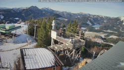 Mariazeller Bürgeralpe - Berggasthof