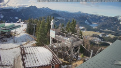 Mariazeller Bürgeralpe - Berggasthof