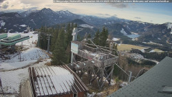 Mariazeller Bürgeralpe - Berggasthof