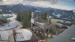 Mariazeller Bürgeralpe - Berggasthof