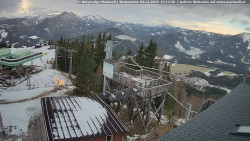 Mariazeller Bürgeralpe - Berggasthof